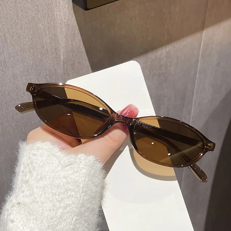 New Retro Sexy Cat Eye Sunglas - Sunglasses Cat Eye ulasan dan harga