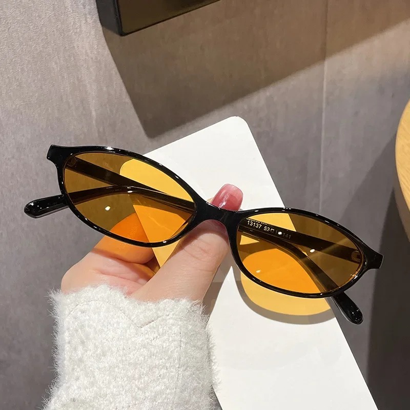 New Retro Sexy Cat Eye Sunglas - Sunglasses Cat Eye ulasan dan harga