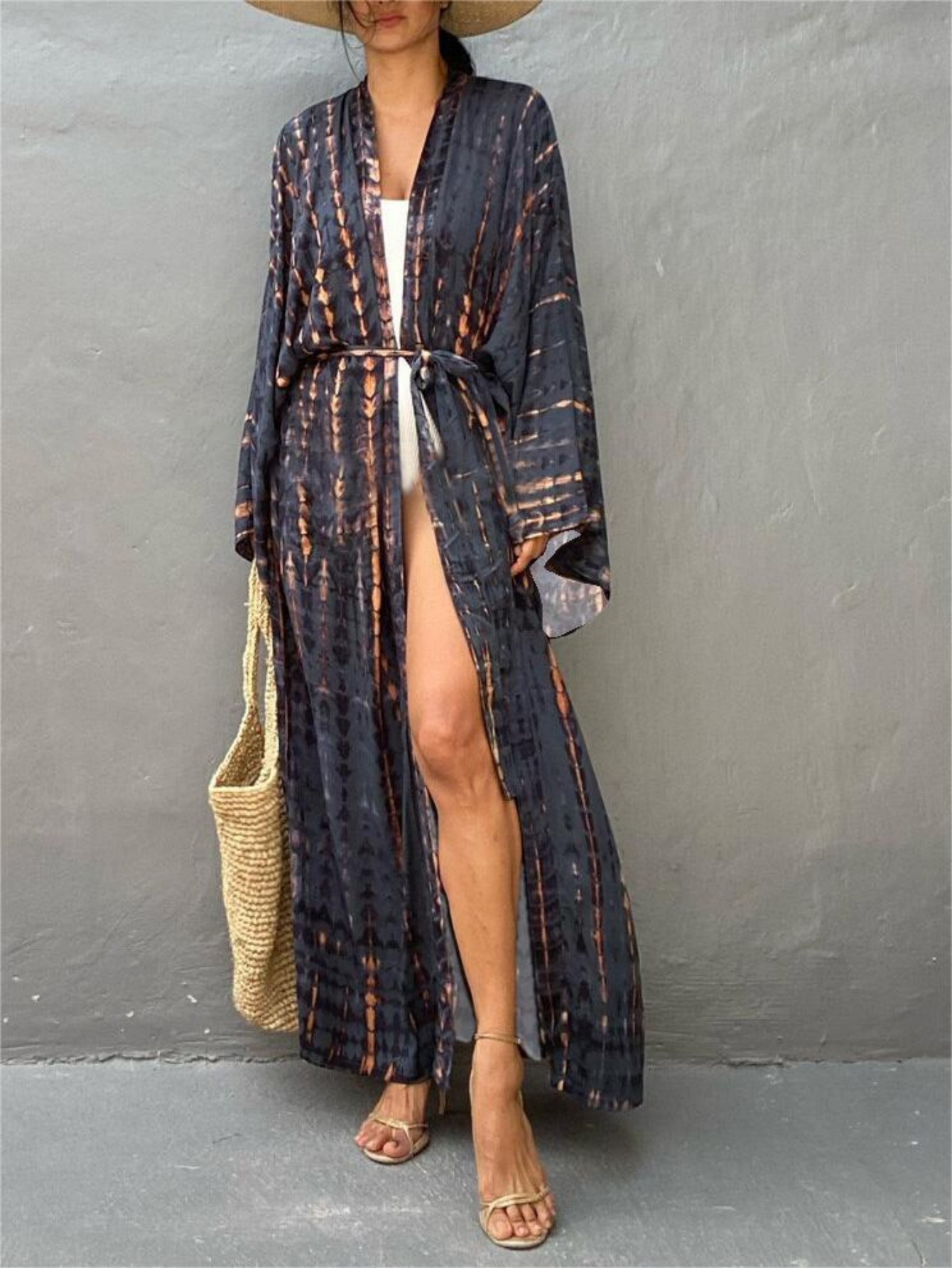 Kaftan Dresses for Women Plus  - Cover Up Kaftan ulasan dan harga