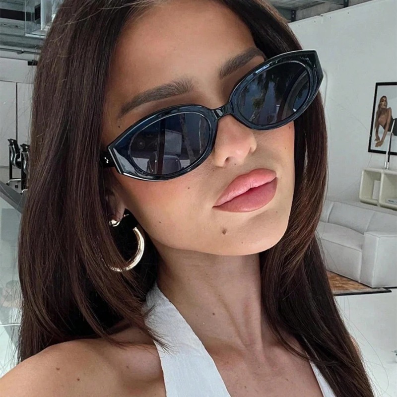 Vintage Cat Eye Sunglasses Wom - Sunglasses Cat Eye ulasan dan harga