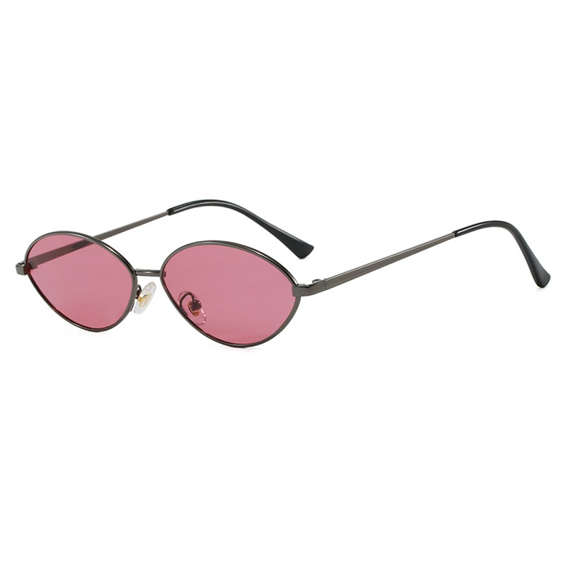 Retro Cat Eye Woman Sunglasses - Sunglasses Cat Eye ulasan dan harga